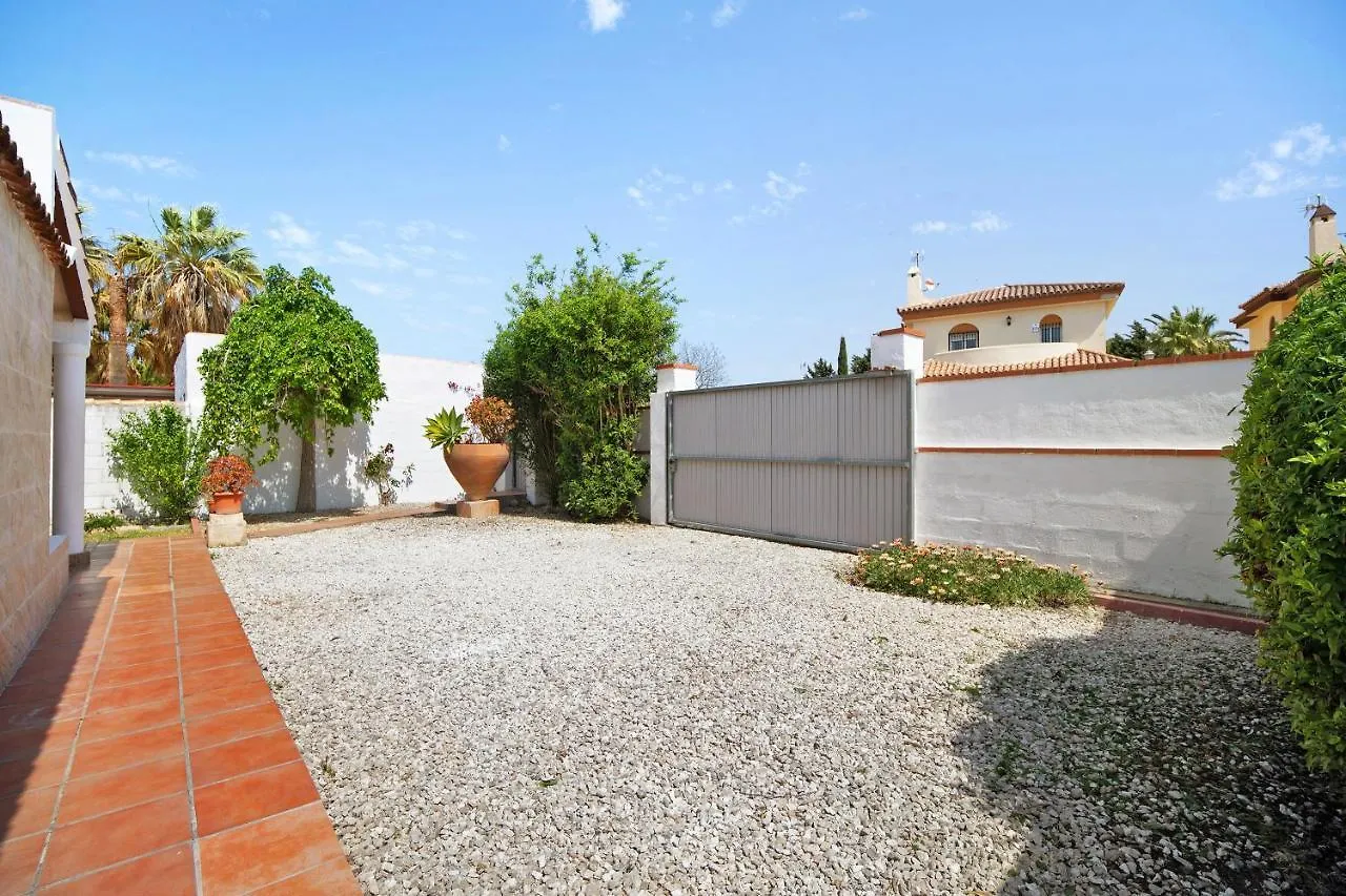 Villa El Bomberito Chiclana de la Frontera İspanya