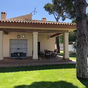  Сasa de vacaciones Moderno Y Amplio Chalet, Con Piscina Privada