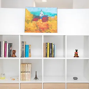  Apartamento Loft Con Encanto