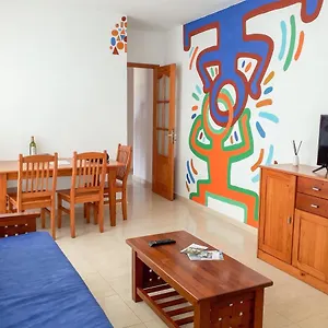 Arena En Apartamento Santa Cruz de la Palma (Isla de la Palma)