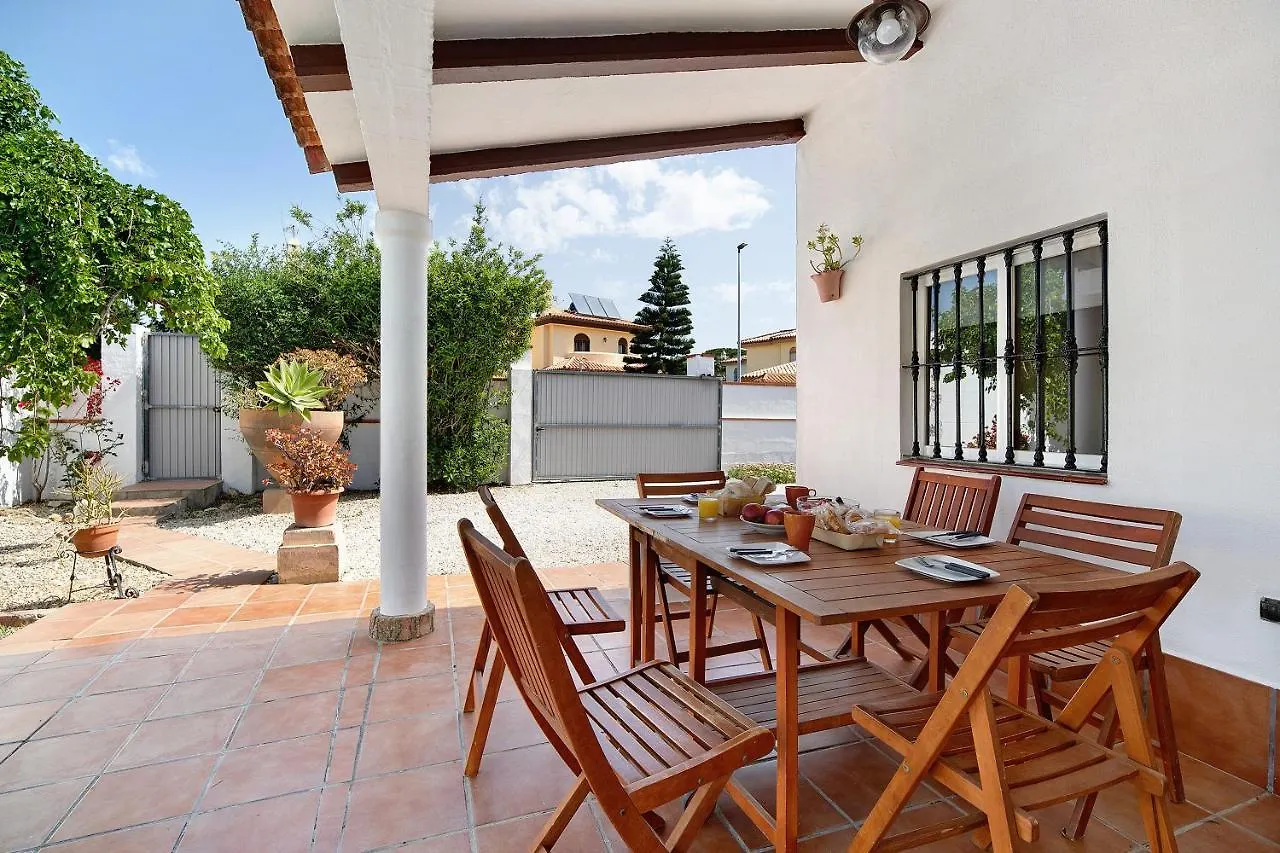 Villa El Bomberito Chiclana de la Frontera