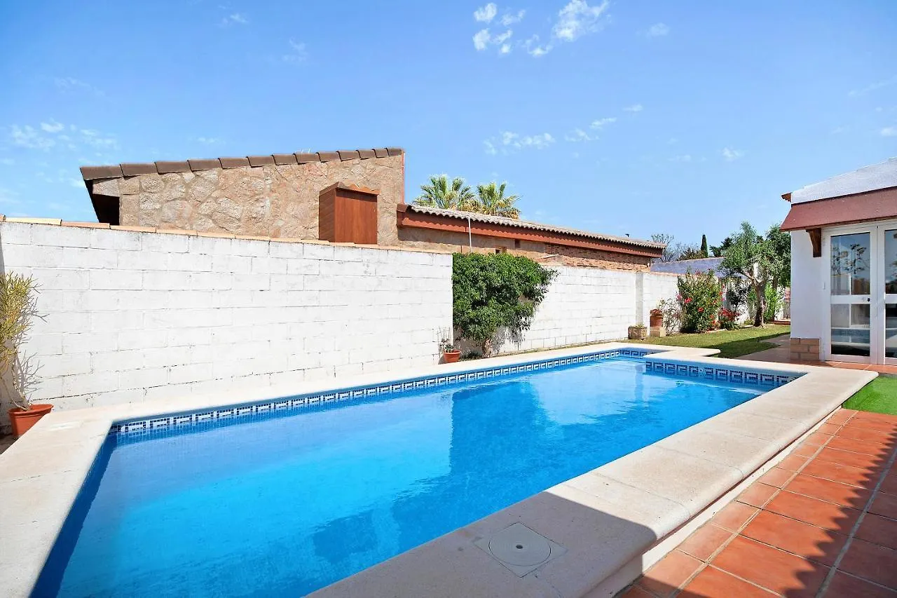 Villa El Bomberito Chiclana de la Frontera España