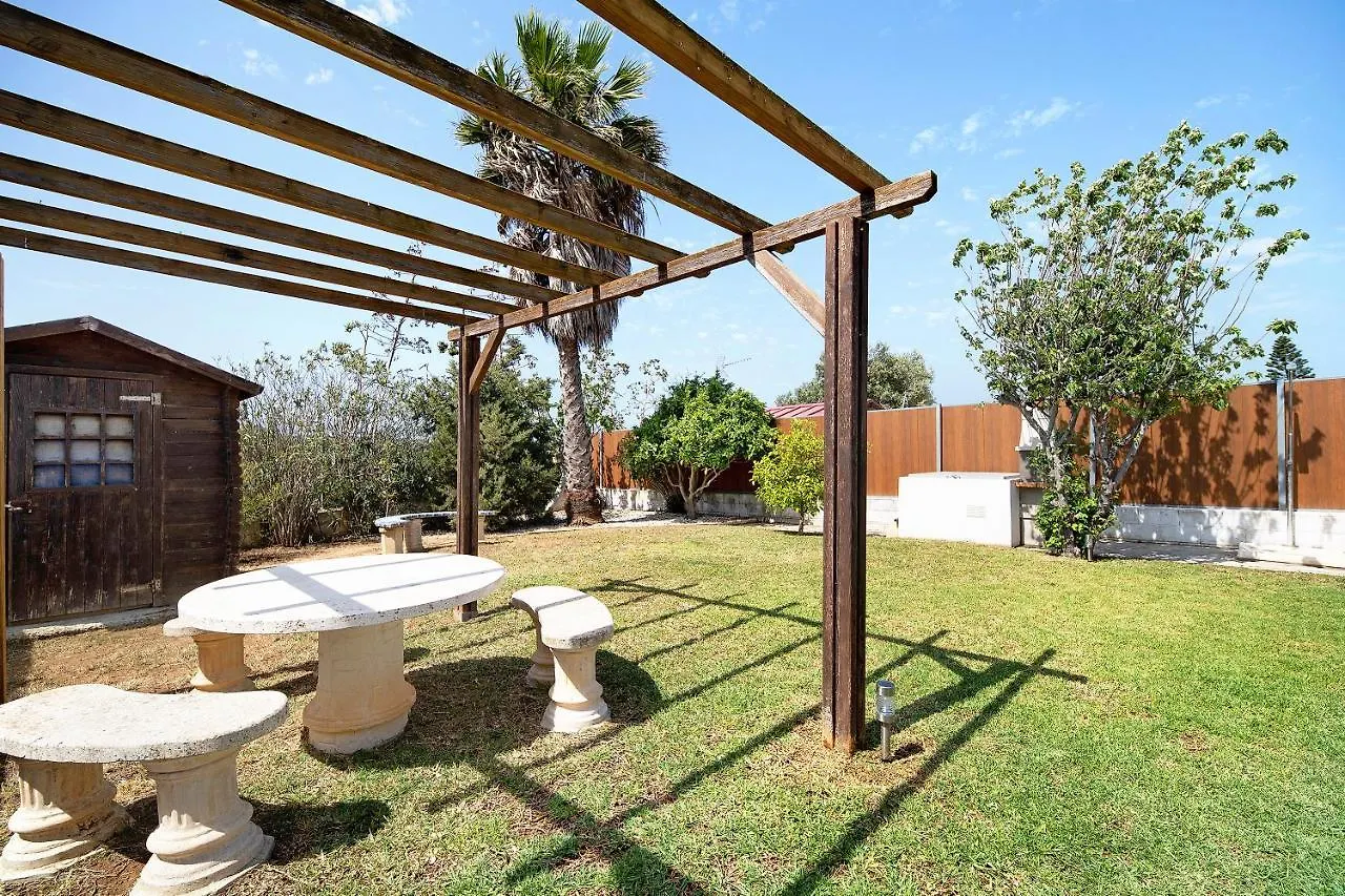 Villa El Bomberito Chiclana de la Frontera