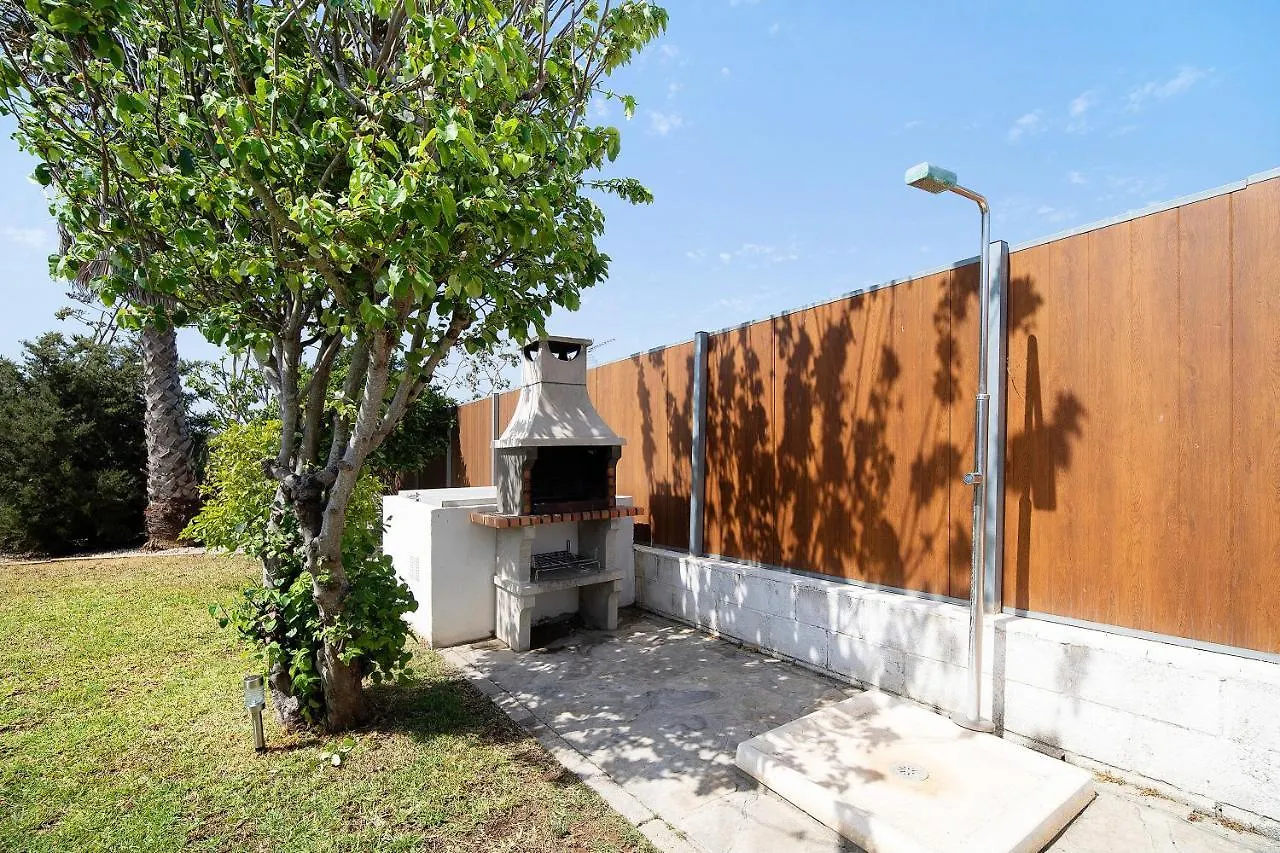 Villa El Bomberito Chiclana de la Frontera